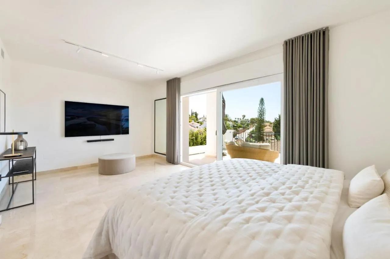 Villa Kaersgaard Marbella