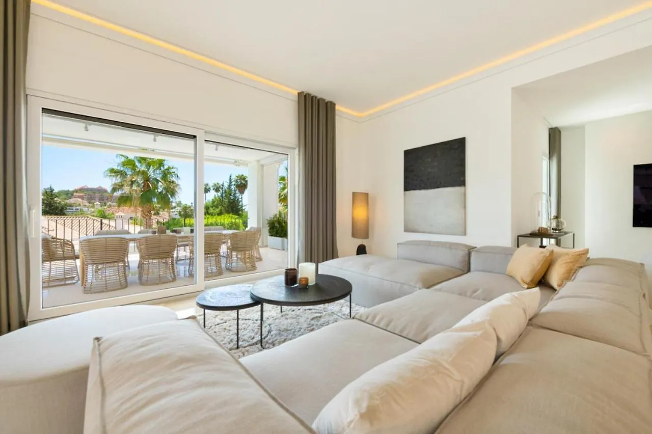 Villa Kaersgaard Marbella 0*,  Spain