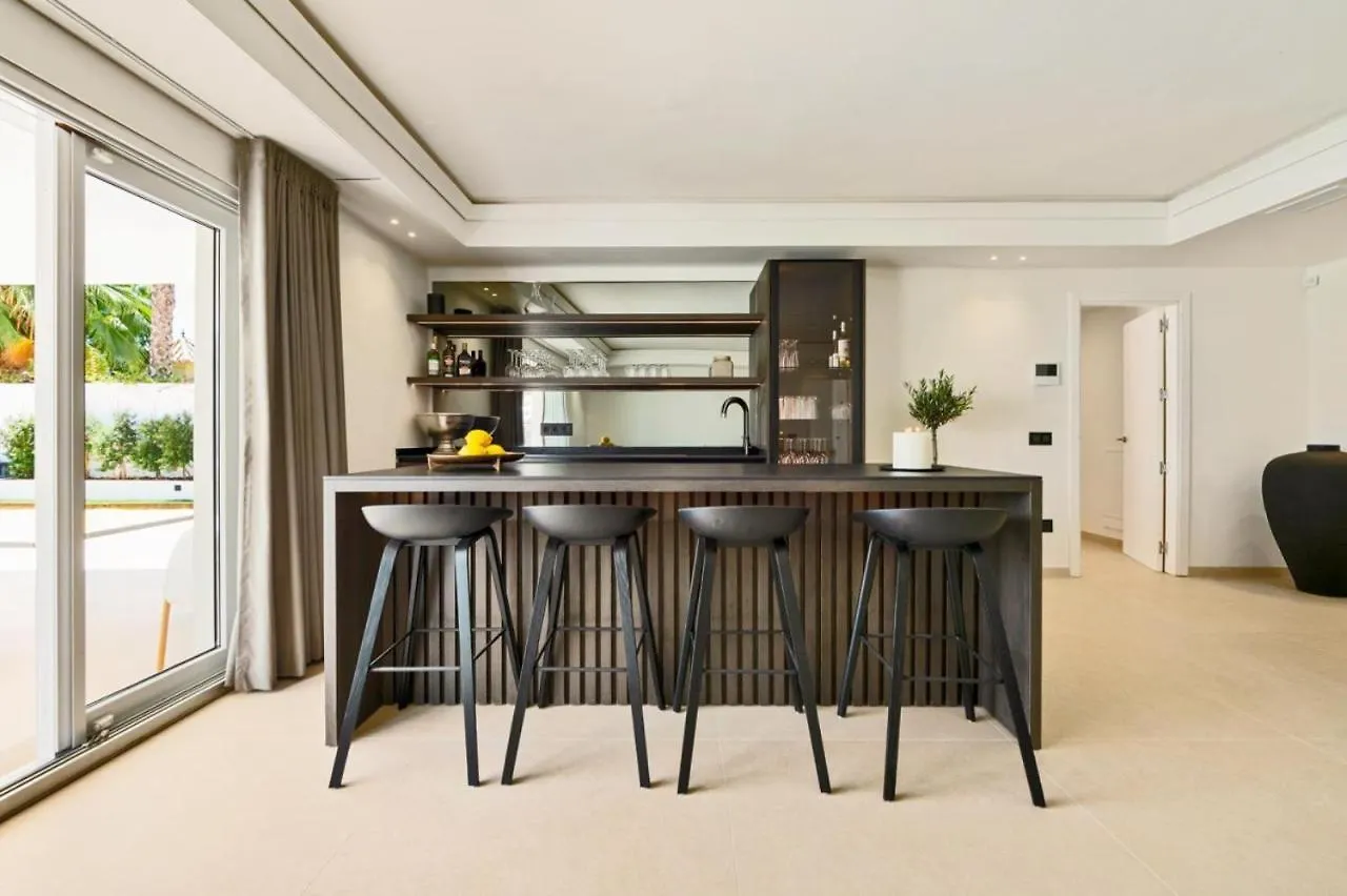 Villa Kaersgaard Marbella