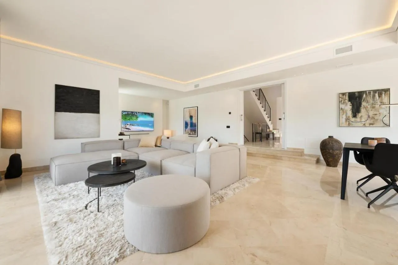 Villa Kaersgaard Marbella