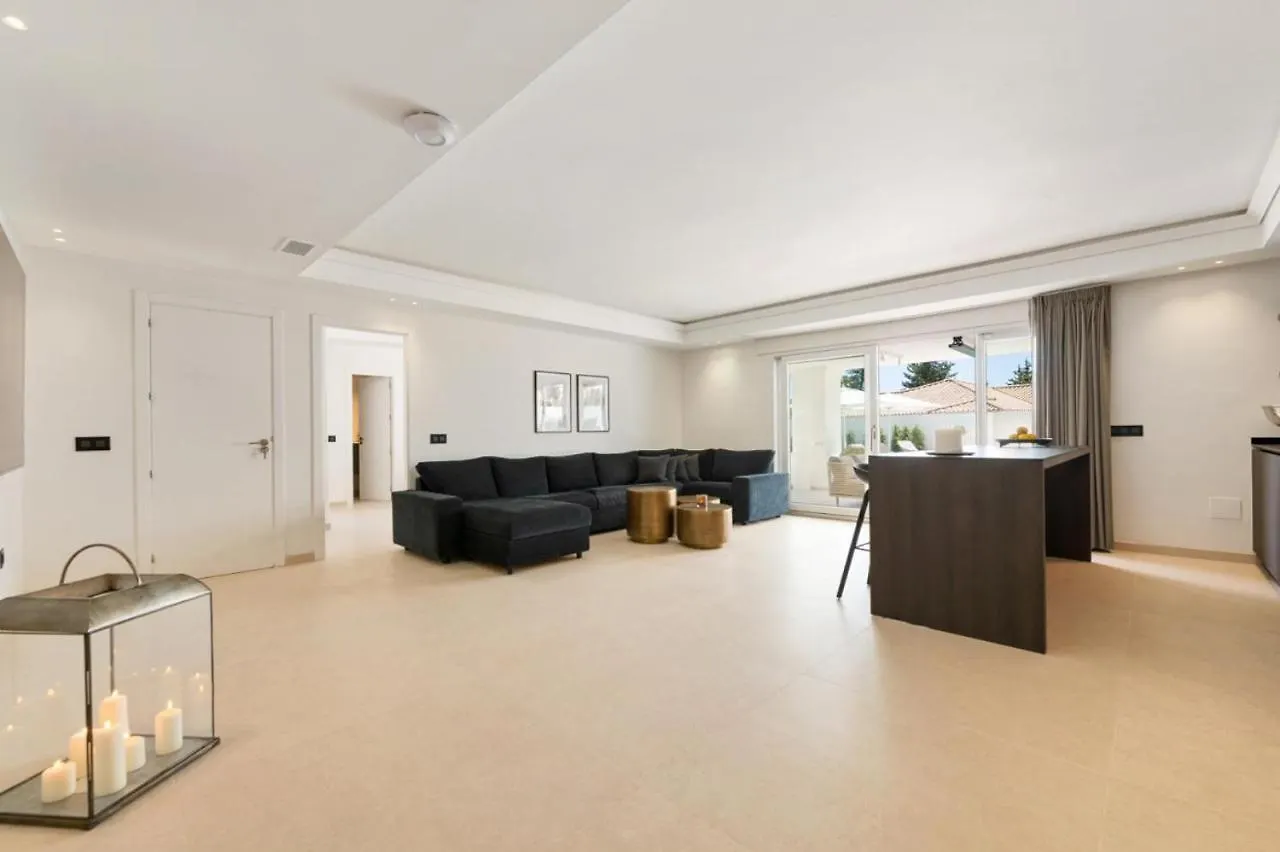 Villa Kaersgaard Marbella