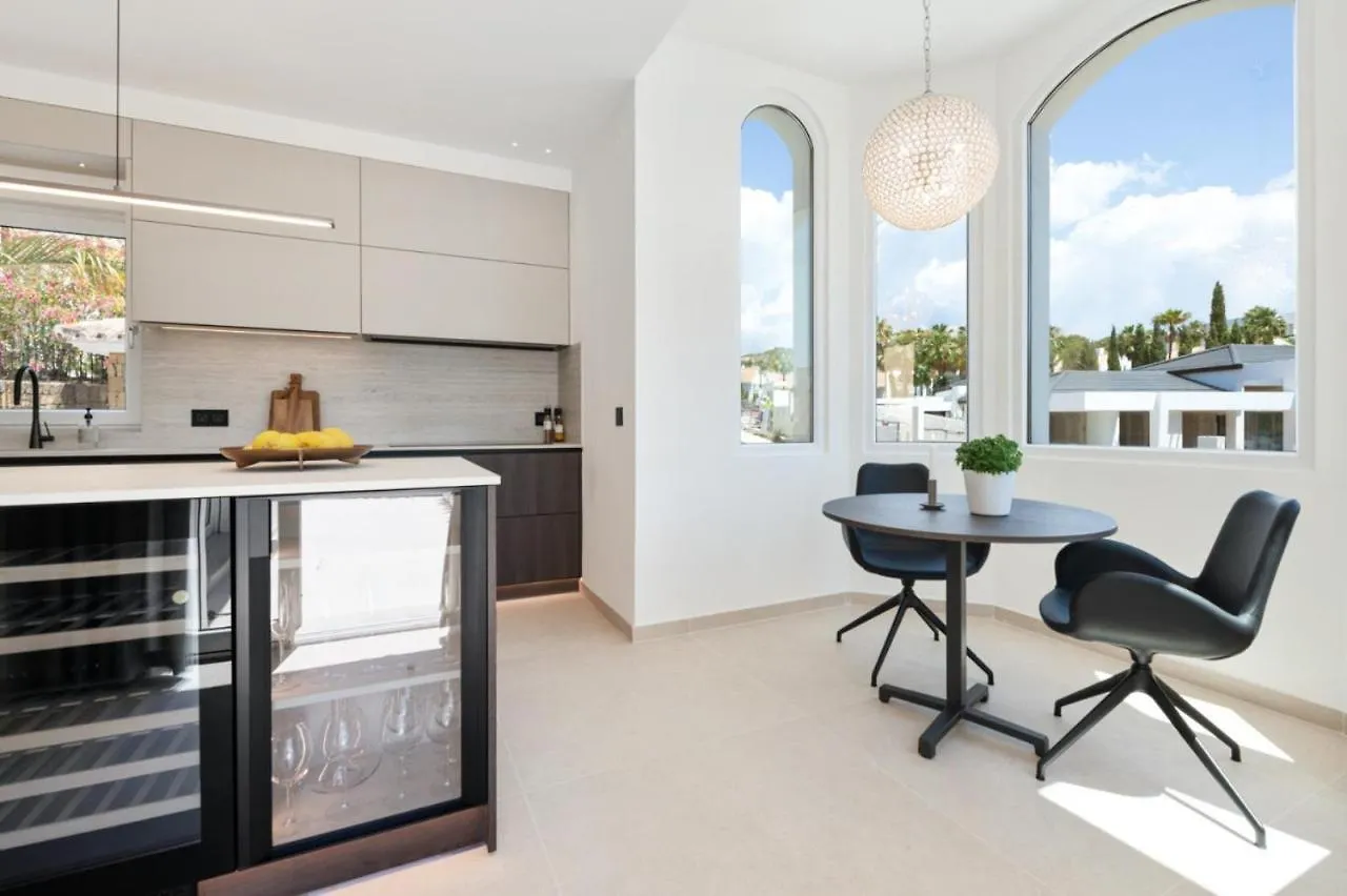 Villa Kaersgaard Marbella