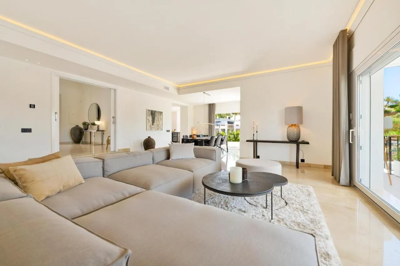 Villa Kaersgaard Marbella