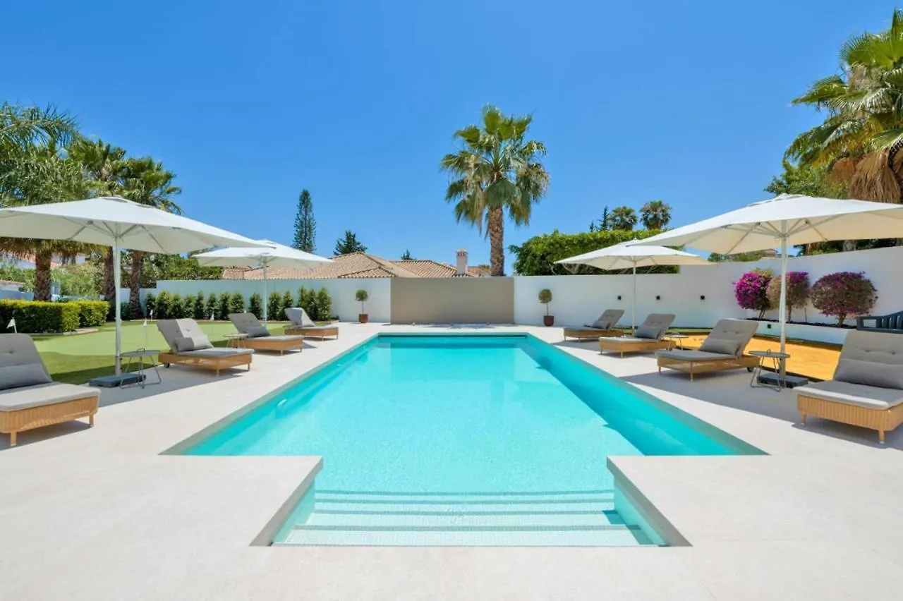 Villa Kaersgaard Marbella