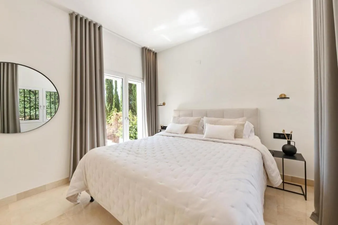 Villa Kaersgaard Marbella Spain